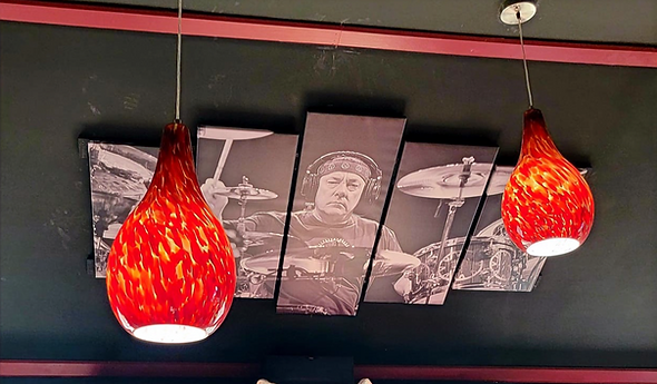 Bravado Coffee Cafe interior